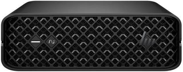 Main image of HP Z2 Mini G1i Desktop Workstation with & Wolf Pro Security NVIDIA