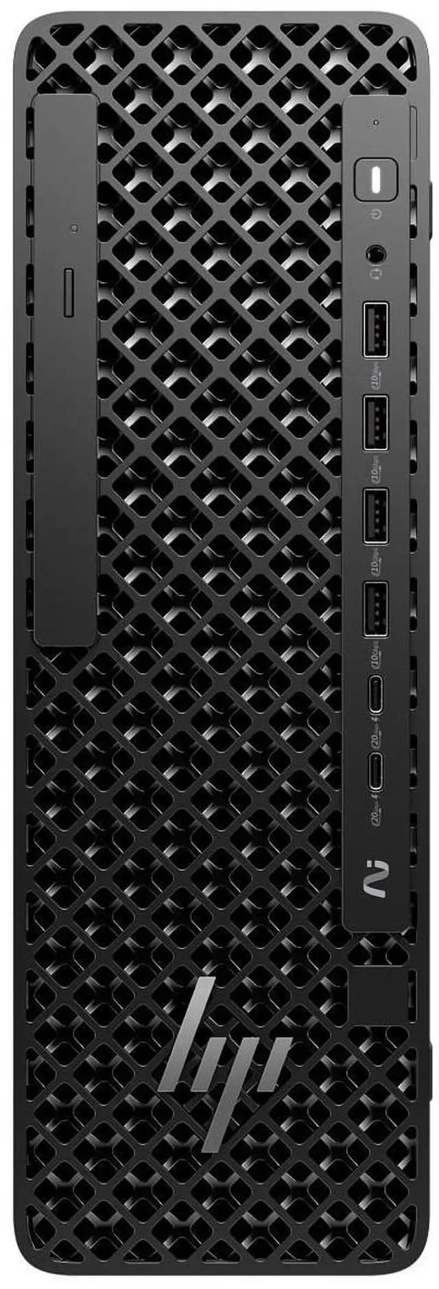 Main image of HP Z2 SFF G1i Desktop Workstation with & Wolf Pro Security NVIDIA