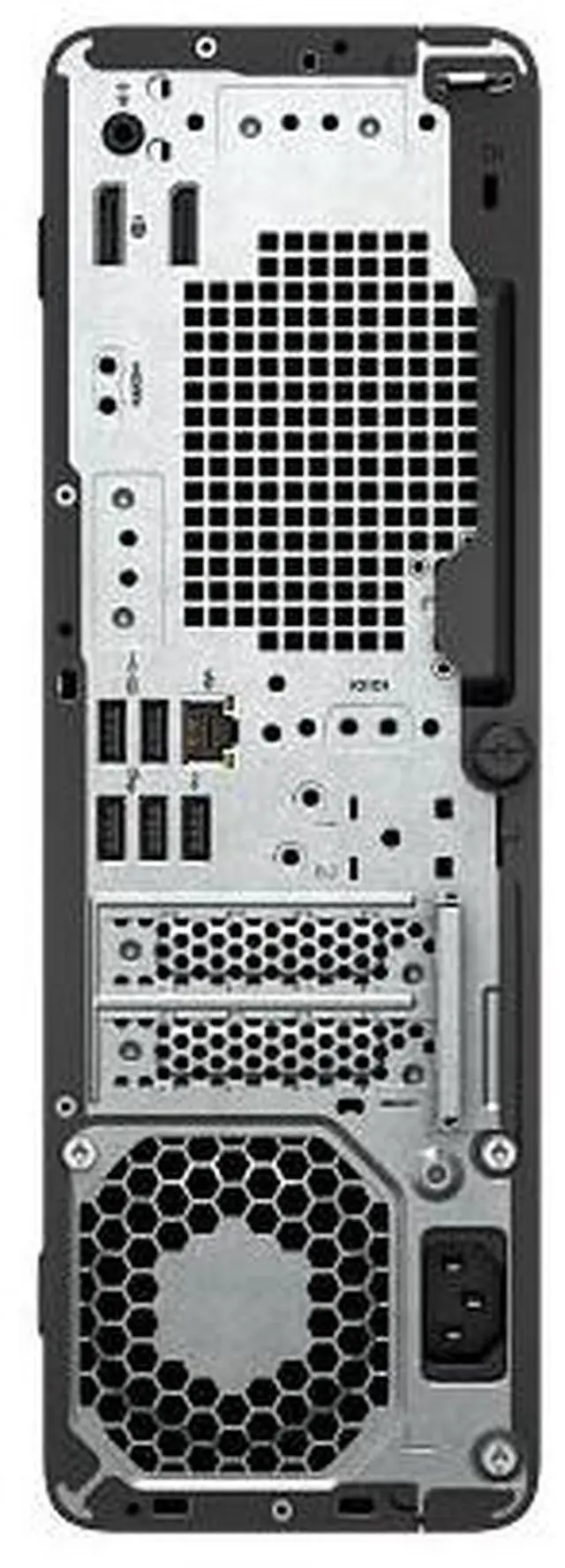 Alt view image 3 of 4 - HP Z2 SFF G1i Desktop Workstation with & Wolf Pro Security NVIDIA