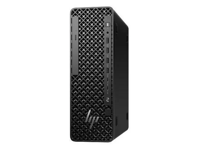 Alt view image 2 of 4 - HP Z2 SFF G1i Desktop Workstation with & Wolf Pro Security NVIDIA