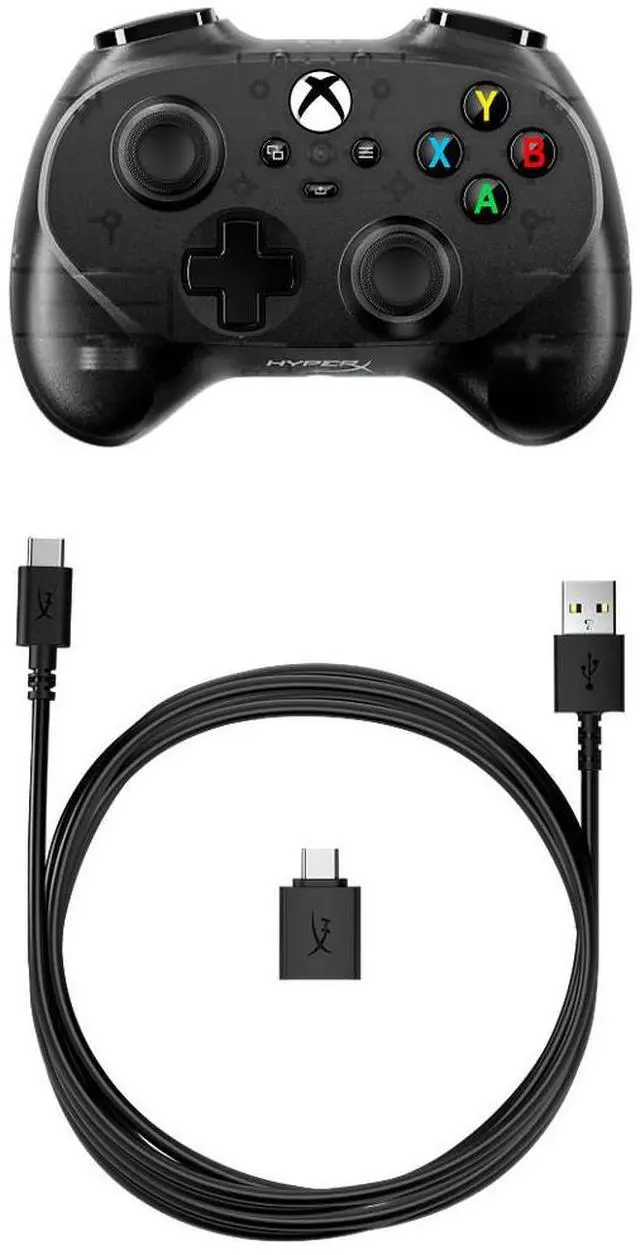 Main image of HyperX Clutch Tanto Mini WD Gaming Controller