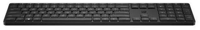 Alt view image 6 of 7 - HP 455 Programmable Wireless Keyboard for business
