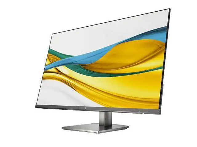 Alt view image 2 of 4 - HP Series 5 Pro 27 inch FHD Monitor - 527da 27" FHD (1920 x 1080) 48-100 Hz