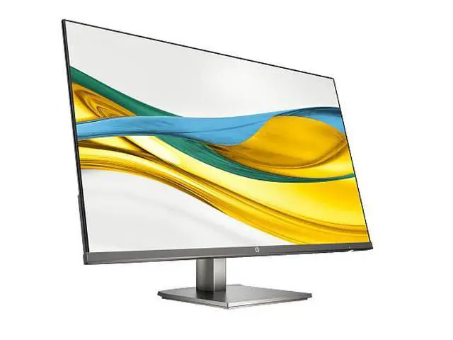 Alt view image 4 of 4 - HP Series 5 Pro 27 inch FHD Monitor - 527da 27" FHD (1920 x 1080) 48-100 Hz