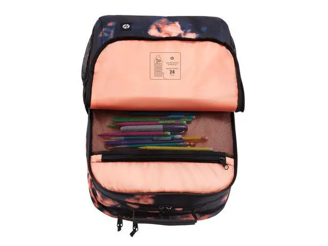Alt view image 2 of 7 - HP Campus XL Tie Dye Backpack