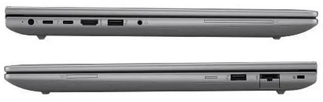 Alt view image 2 of 7 - HP ZBook Power 16" G11 A Mobile Workstation PC Wolf Pro Security &