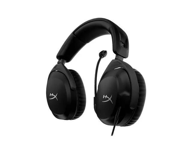 Alt view image 6 of 7 - HyperX Cloud Stinger 2 - Gaming Headset (Black)