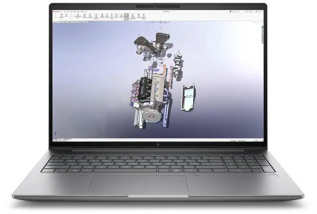 Main image of HP ZBook X G1i 16 Mobile Workstation PC with & Wolf Pro Security