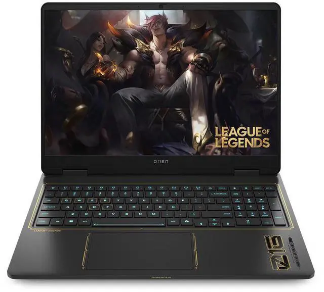 Main image of OMEN Gaming Laptop 16" WQXGA Intel Core i7 32 GB memory;1 TB SSD Windows 11