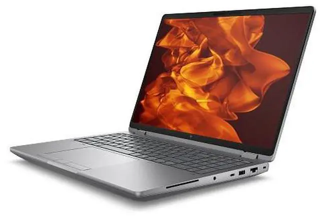 Alt view image 3 of 7 - HP ZBook Fury G1i 16 Mobile Workstation PC with & Wolf Pro