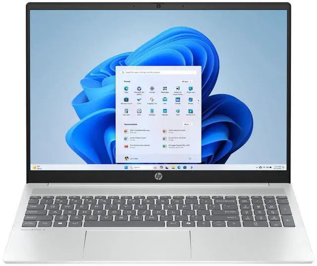 Main image of HP OmniBook 5 Laptop Computer 16" 2K Intel Core 5 16 GB memory; 512 GB SSD