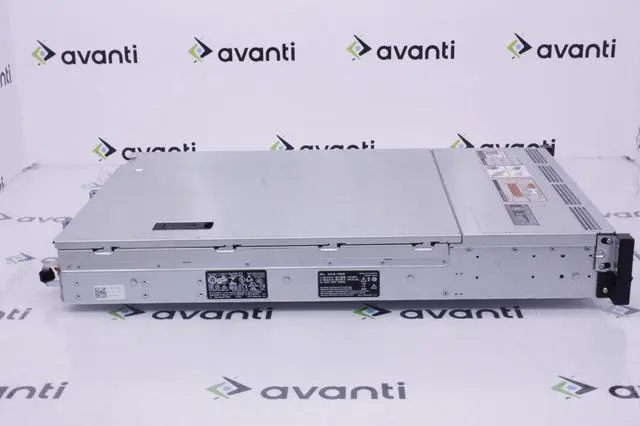 Alt view image 2 of 4 - Dell Poweredge R730XD 2x E5-2640v3 16GB DDR4 2TB SATA 2x 1100W H330