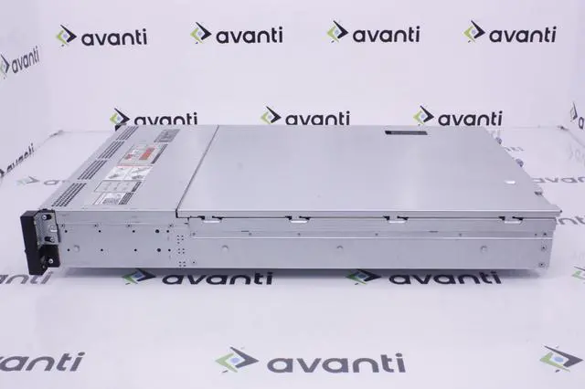 Alt view image 3 of 4 - Dell Poweredge R730XD 2x E5-2640v3 128GB DDR4 1TB SATA 2x 1100W H330