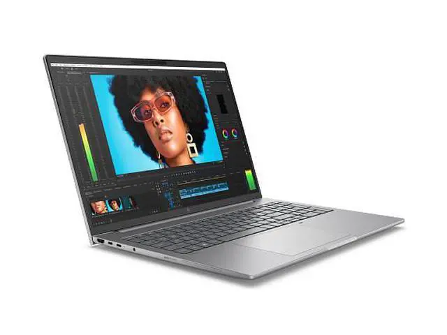 Alt view image 6 of 7 - HP ZBook 8 G1i 16 Mobile Workstation PC with & Wolf Pro Security