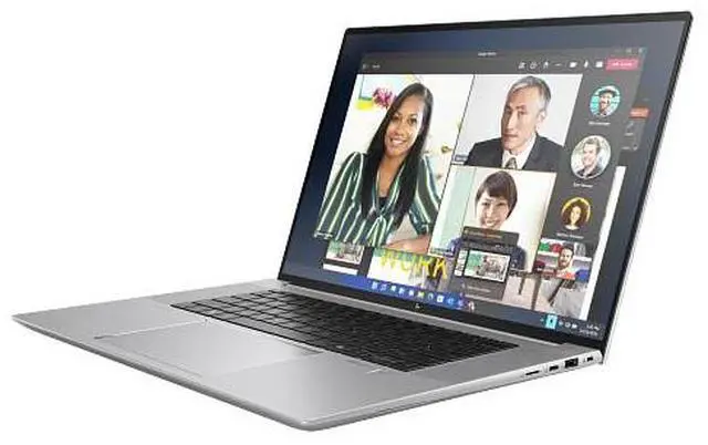 Alt view image 2 of 7 - HP ZBook Studio 16" G11 Mobile Workstation PC Wolf Pro Security Edition NVIDIA