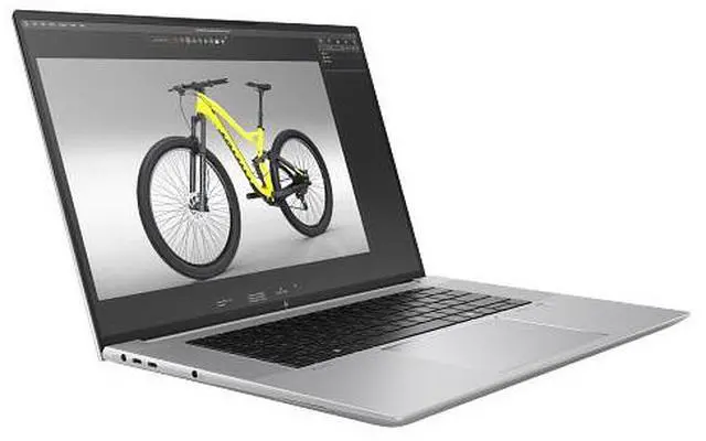 Alt view image 6 of 7 - HP ZBook Studio 16" G11 Mobile Workstation PC Wolf Pro Security Edition NVIDIA