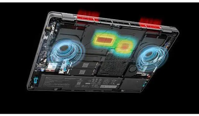 Alt view image 2 of 7 - HP ZBook Fury G1i 16 Mobile Workstation PC with & Wolf Pro