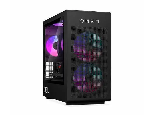 Alt view image 3 of 4 - OMEN Desktop Intel Core Ultra 7, 32 GB;1 TB SSD Windows 11 Home