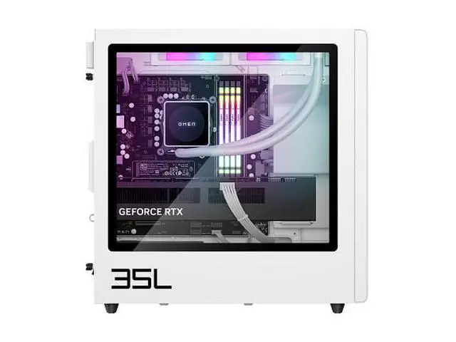 Alt view image 4 of 4 - OMEN Desktop Intel Core Ultra 7, 32 GB;1 TB SSD Windows 11 Home