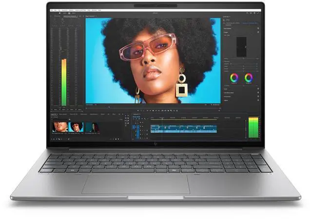 Main image of HP ZBook 8 G1i 16 Mobile Workstation PC with & Wolf Pro Security