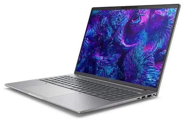 Alt view image 2 of 7 - HP ZBook 8 G1i 16 Mobile Workstation PC with & Wolf Pro Security