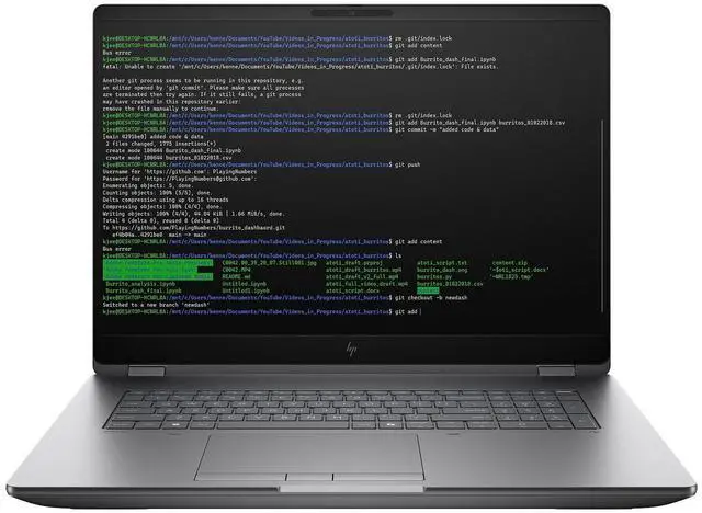 Main image of HP ZBook Fury G1i 18 Mobile Workstation PC with & Wolf Pro