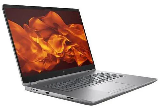 Alt view image 6 of 7 - HP ZBook Fury G1i 18 Mobile Workstation PC with & Wolf Pro