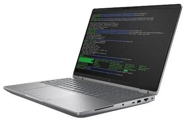 Alt view image 3 of 7 - HP ZBook Fury G1i 16 Mobile Workstation PC with & Wolf Pro