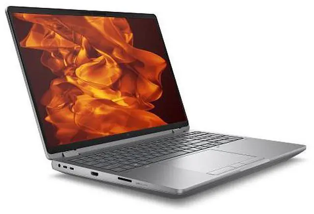 Alt view image 7 of 7 - HP ZBook Fury G1i 16 Mobile Workstation PC with & Wolf Pro