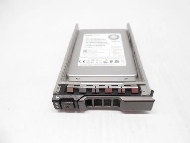 Main image of Dell 3GDK0 3.84TB SATA SSD 2.5'' Hard Drive Server R620 R630 R720 R730 R830 R930