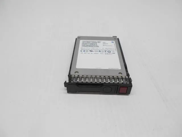 Main image of (NOT FOR HOME PC!) 200GB SSD SAS 2.5" 6G Server Hard Drive HP DL360 DL380 Gen 8 9 10 G8 G9 G10