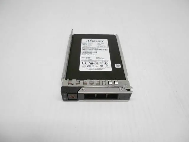 Main image of Dell 256GB SATA 6GB 2.5" SSD server Hard drive 8251G R340 R440 R540 R640 R740