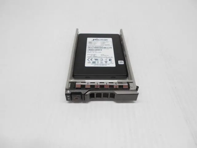 Main image of Dell 256GB SATA 6GB 2.5" SSD server Hard drive 8251G R610 R630 R710 R720 R730