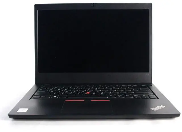 Alt view image 2 of 7 - Lenovo ThinkPad L14 14" Laptop i5 10th Gen 256GB SSD 8GB RAM Win 11 (Z3E2) C