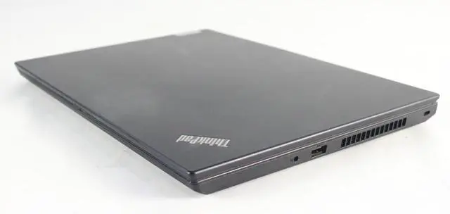 Alt view image 4 of 7 - Lenovo ThinkPad L14 14" Laptop i5 10th Gen 256GB SSD 8GB RAM Win 11 (Z3E2) C