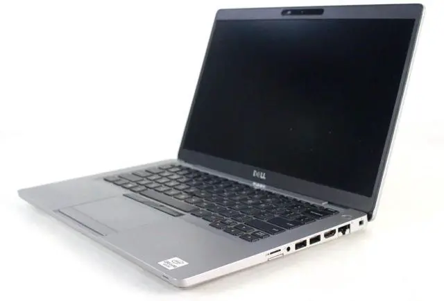 Main image of Dell Latitude 5410 14" Laptop i7 10th Gen 256GB SSD 8GB RAM Win 11 Pro (Z3E2) C