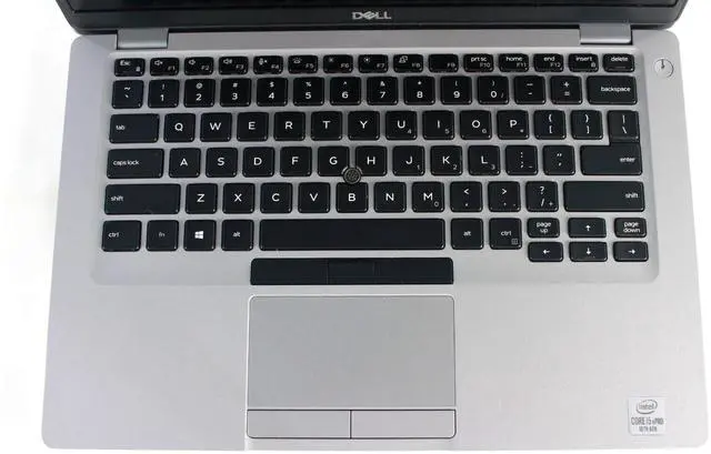 Alt view image 3 of 7 - Dell Latitude 5410 14" Laptop i7 10th Gen 256GB SSD 8GB RAM Win 11 Pro (Z3E2) C