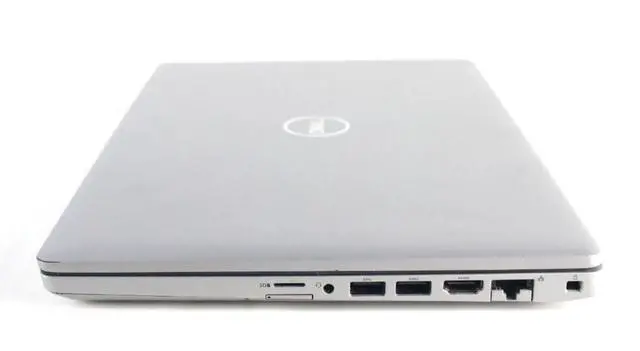 Alt view image 5 of 7 - Dell Latitude 5410 14" Laptop i7 10th Gen 256GB SSD 8GB RAM Win 11 Pro (Z3E2) C