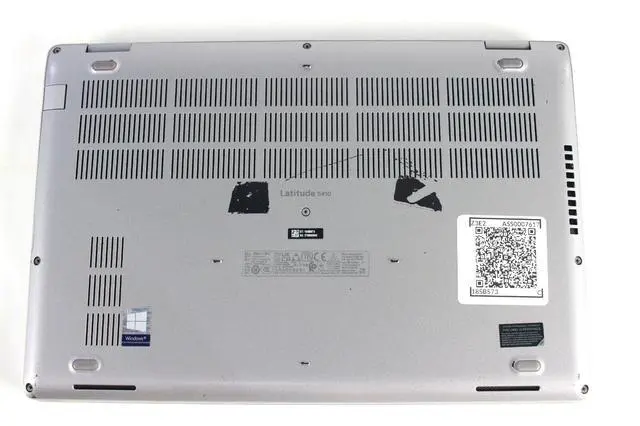 Alt view image 7 of 7 - Dell Latitude 5410 14" Laptop i7 10th Gen 256GB SSD 8GB RAM Win 11 Pro (Z3E2) C