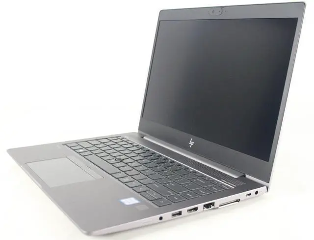 Main image of HP ZBook 14u G6 14" Laptop i5 8th Gen 256GB SSD 8GB RAM Win 11 Pro (BH)