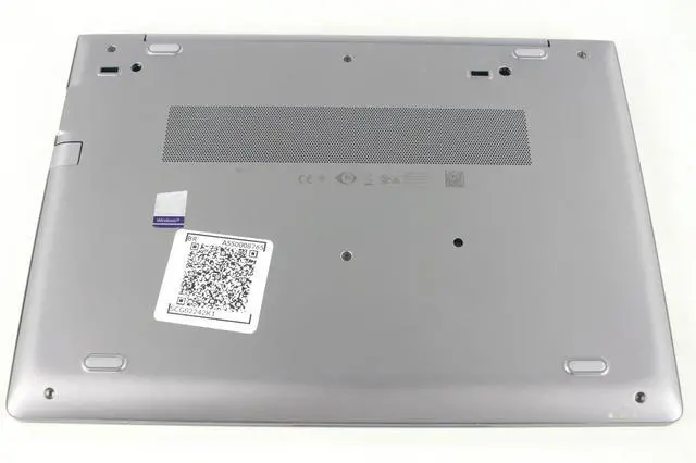 Alt view image 7 of 7 - HP ZBook 14u G6 14" Laptop i5 8th Gen 256GB SSD 8GB RAM Win 11 Pro (BH)