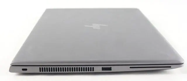 Alt view image 6 of 7 - HP ZBook 14u G6 14" Laptop i5 8th Gen 256GB SSD 8GB RAM Win 11 Pro (BH)