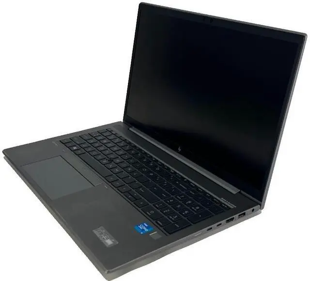 Main image of HP ZBook Firefly G8 15" Laptop i5 11th Gen 256GB SSD 8GB RAM Win 11 (BH) C