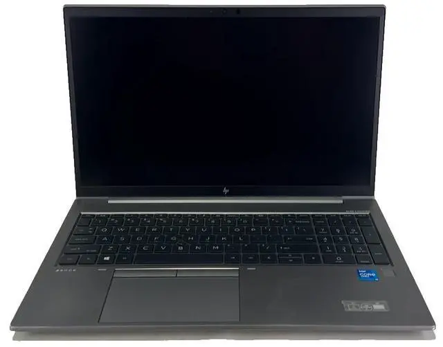 Alt view image 2 of 7 - HP ZBook Firefly G8 15" Laptop i5 11th Gen 256GB SSD 8GB RAM Win 11 (BH) C