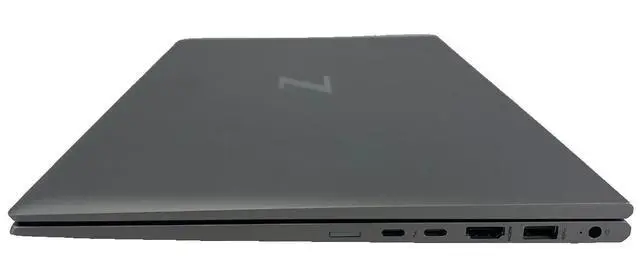 Alt view image 6 of 7 - HP ZBook Firefly G8 15" Laptop i5 11th Gen 256GB SSD 8GB RAM Win 11 (BH) C