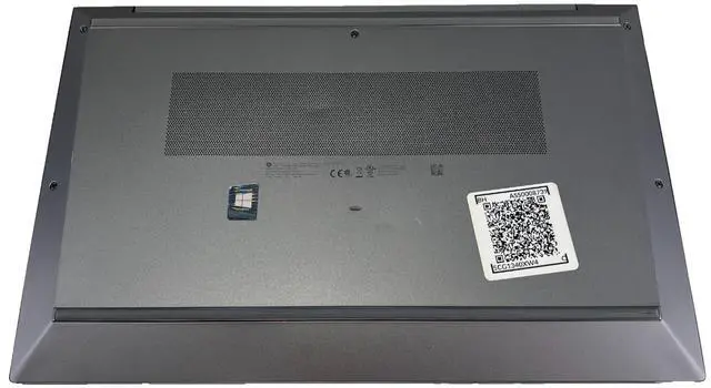 Alt view image 5 of 7 - HP ZBook Firefly G8 15" Laptop i5 11th Gen 256GB SSD 8GB RAM Win 11 (BH) C