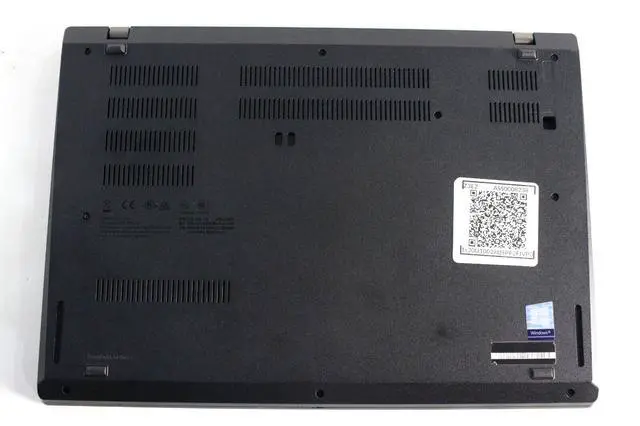 Alt view image 7 of 7 - Lenovo ThinkPad L14 14" Laptop i5 10th Gen 256GB SSD 8GB RAM Win 11 (Z3E2) C