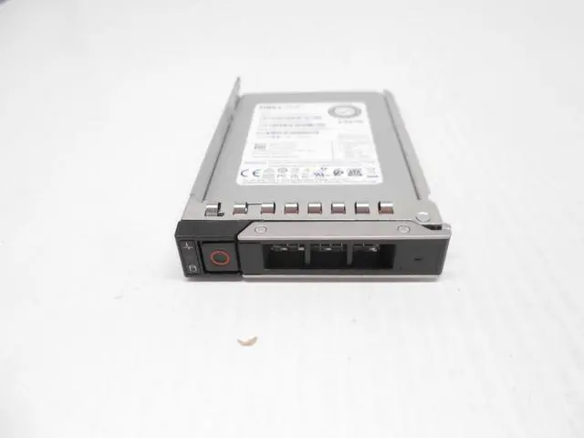 Main image of Dell 3GDK0 3.84TB SSD SATA 2.5 6G Server Hard Drive R440 R540 R640 R740 R740XD