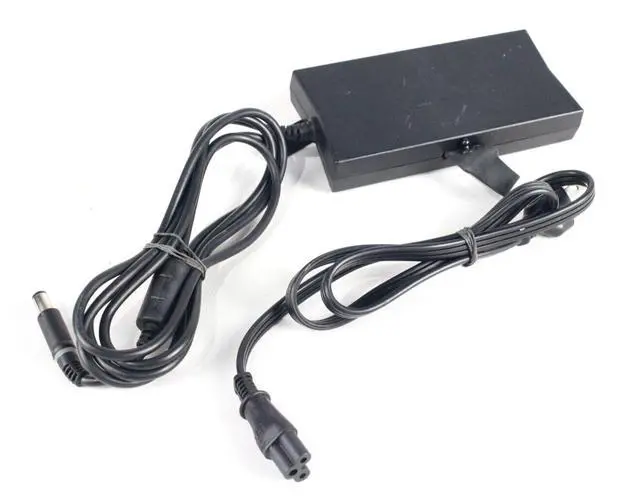 Alt view image 2 of 3 - Lot of 10 Genuine OEM Dell 130W Adapter 19.5V 6.7A Laptop Charger 0HG5D1 (AMX)
