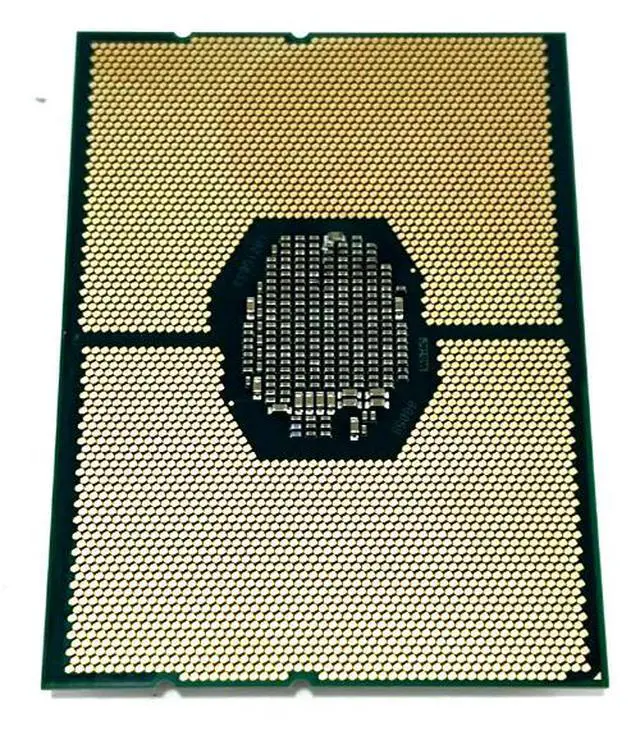 Alt view image 2 of 2 - Intel Xeon Gold 6264 16-Core Server CPU @ 2.8GHz LGA3647 SRF8Y (HA)